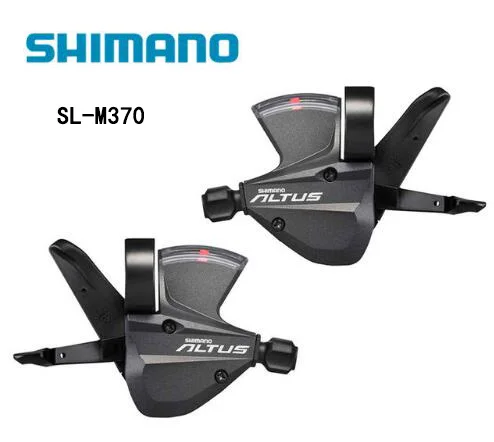 Shimano ALTUS SL M310 M2000 M370 триггерный переключатель передач 3 * фотоаппаратов