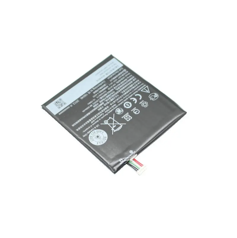 Ciszean 1x2800 mAh BOPJX100 (версия 728) Запасная батарея для HTC Desire 728 Dual SIM LTE 728G батареи |