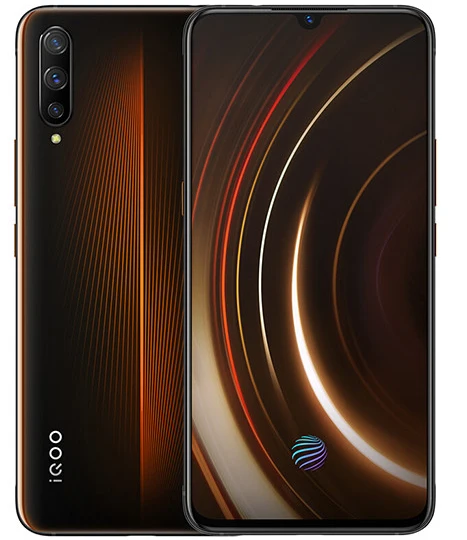 Новый оригинальный мобильный телефон VIVO IQOO 6 4 &quot Восьмиядерный процессор Snapdragon