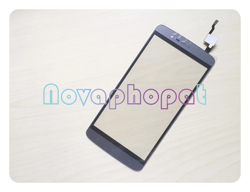 Novaphopat 5.5 inch Sensor Screen For Elephone P8000 Touch screen digitizer Replacement (not lcd ) | Мобильные телефоны и