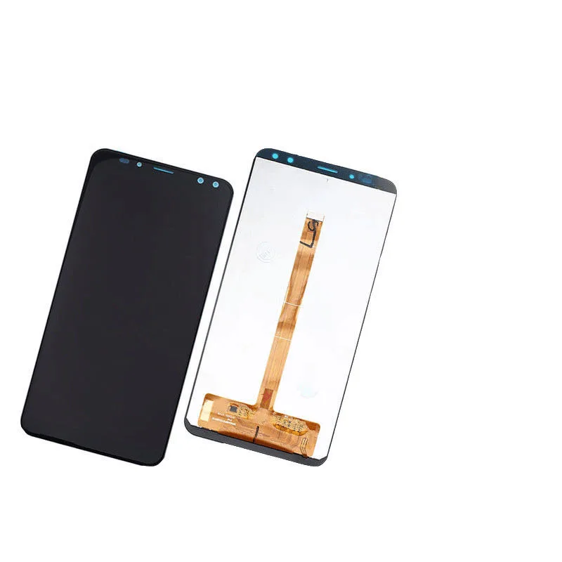 5 99 ''для OUKITEL K6 ЖК дисплей + сенсорный экран 100% протестированный дигитайзер