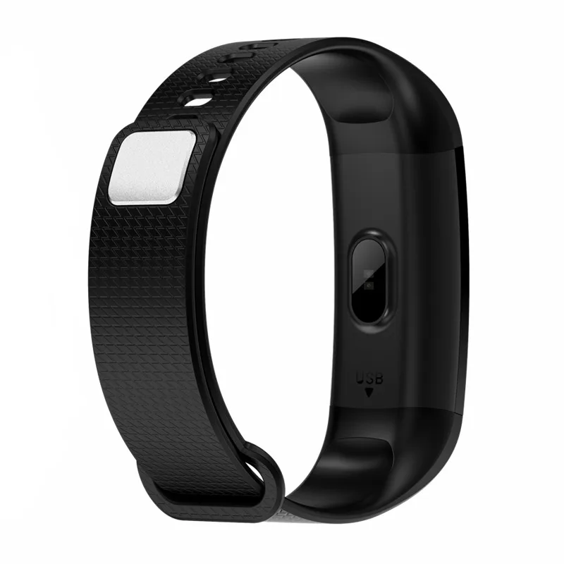 Mdnen Смарт часы спортивные Фитнес сердечного ритма измеритель артериального