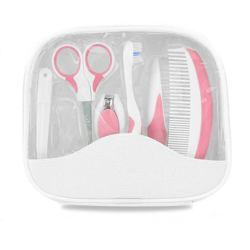 Пилка для ногтей пилка пальцев зубная щетка ножницы с круглой головкой детский