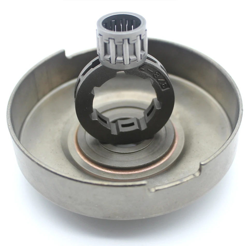 Звездочка муфта для HUSQVARNA 365 362 371 372 XP цепная пила 503932471/503432001 3/8 &quot7T|husqvarna chainsaw