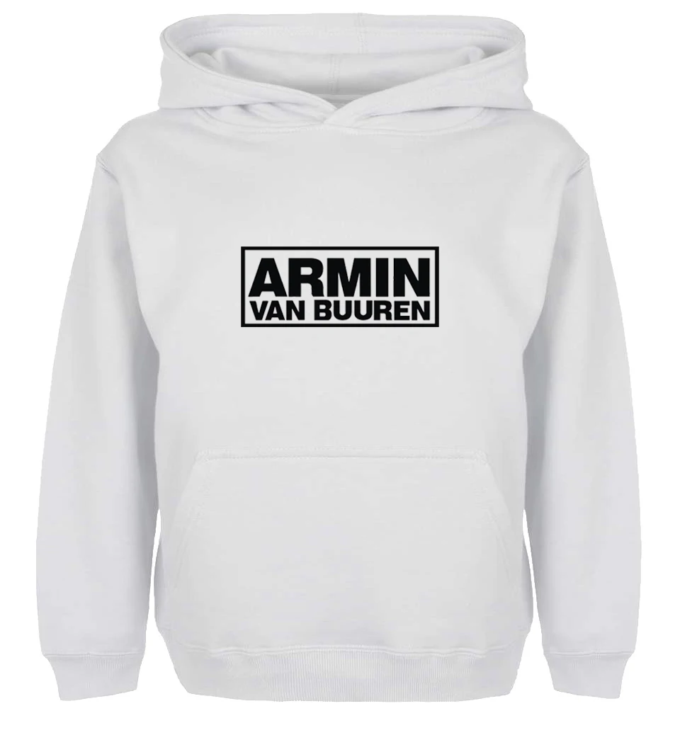 Модная дизайнерская толстовка унисекс Armin Van Buuren мужская зимняя куртка для