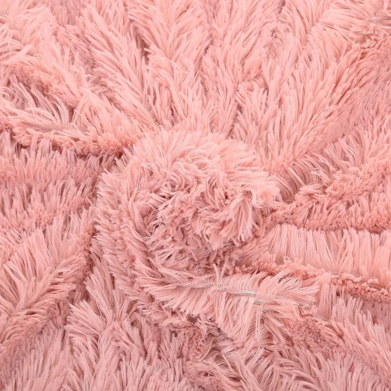 値段 ソフトと暖かいサンゴのベルベットのソファ椅子ソファー毛布ロング豪華なスローブランケット大人の旅行ポータブルカバーベッド用