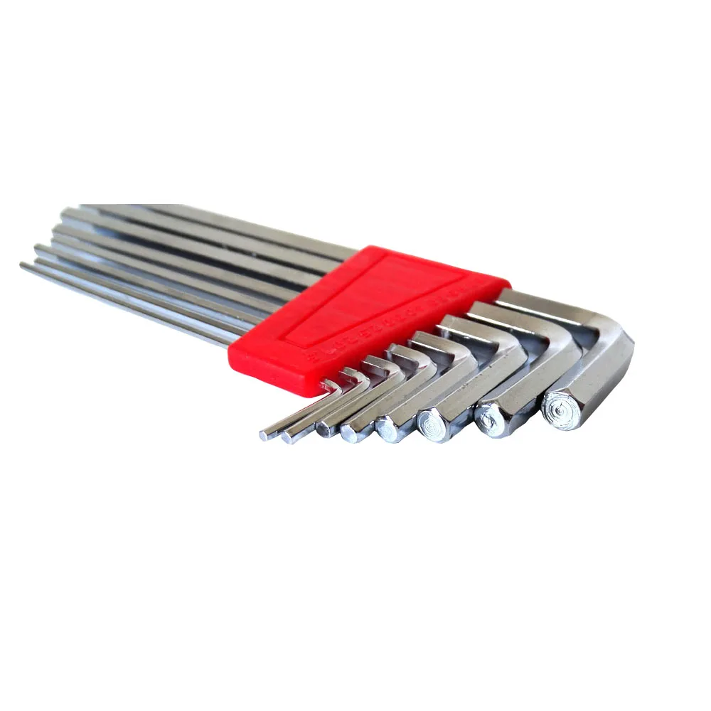 8pcs/set Wrench A Set Of Keys Alloy Hex Key Bike Torque Allen Tools Llave De Chiave Tubo HW247 | Инструменты