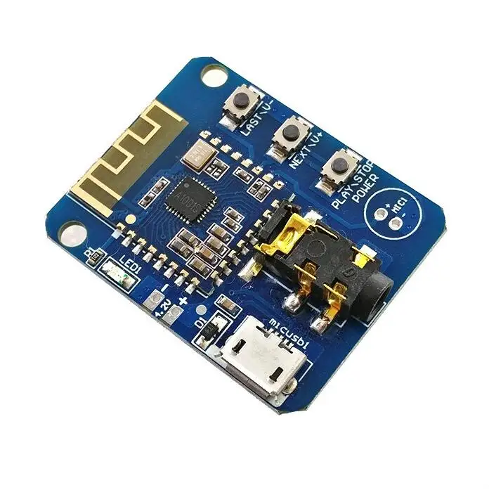 JDY64 высококачественный аудио модуль Bluetooth / без потерь/автомобильный Bluetooth|Защита