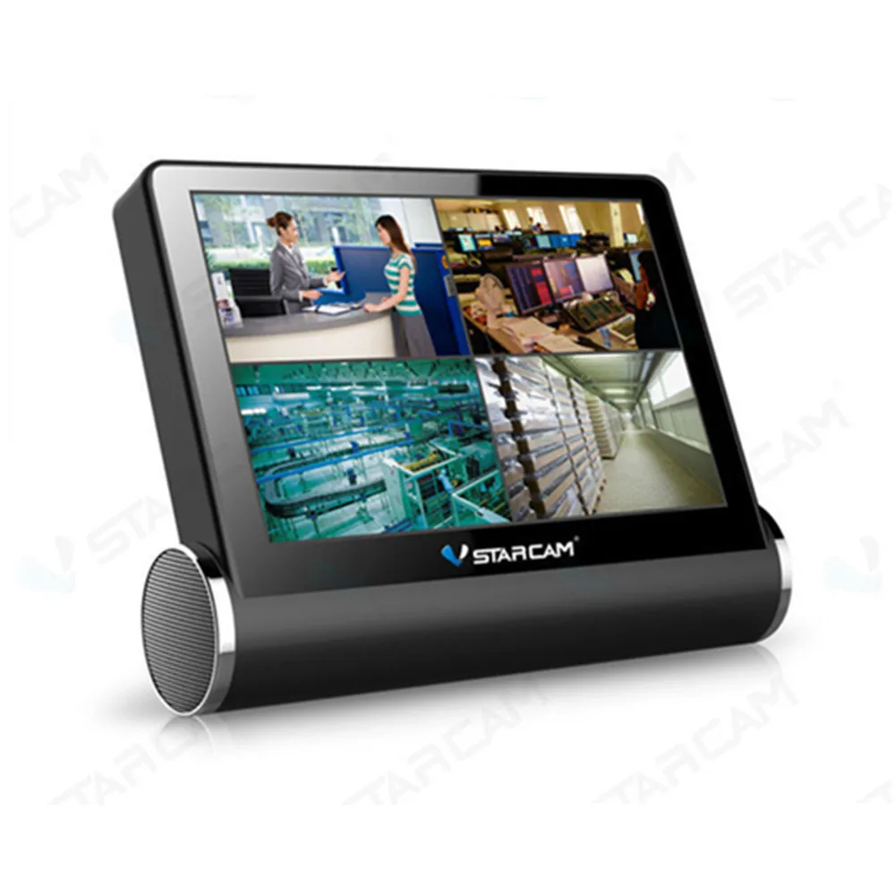 VStarcam nvs-c16 720 P HD WIFI сети Запись видео с 2 шт. c7816wip 1.0mp H.264 ИК ночного видения IP CCTV
