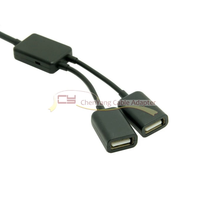 1 шт./медиа в AMI MDI два USB порта AUX флэш накопитель адаптер кабель для автомобиля VW AUDI