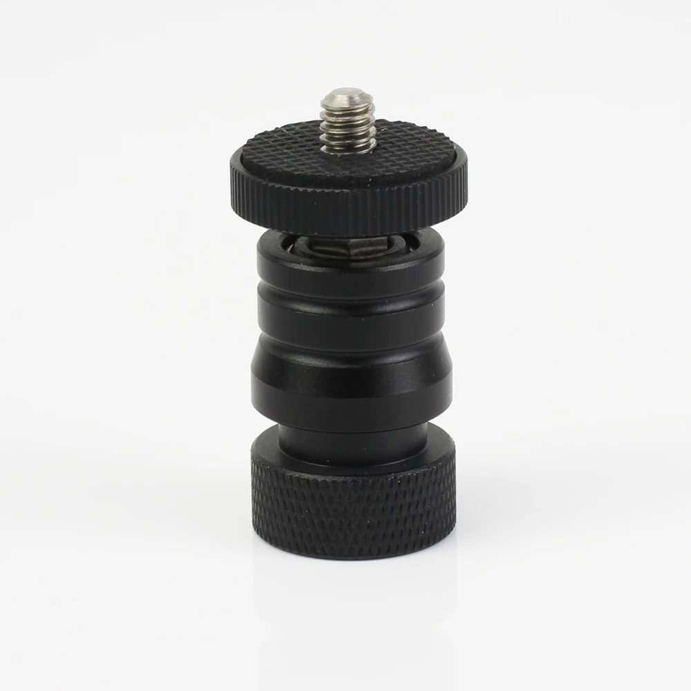 Мини быстросъемный компактный адаптер с разъемом 1/4 &quotQR fr DSLR Спортивная