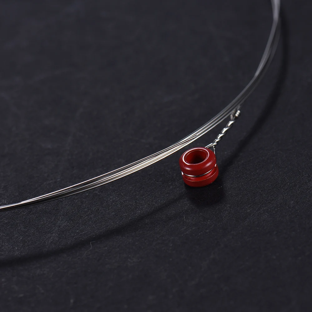 Orphee RX-1 Сменные Струны для электрической гитары 1st E-String (.009) 10 шт. в упаковке