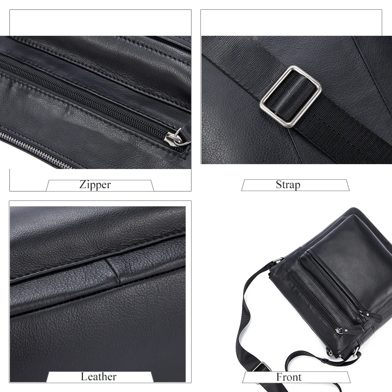 MVA сумка мужская натуральная кожа через плечо сумочки Мужчины портфель мужской