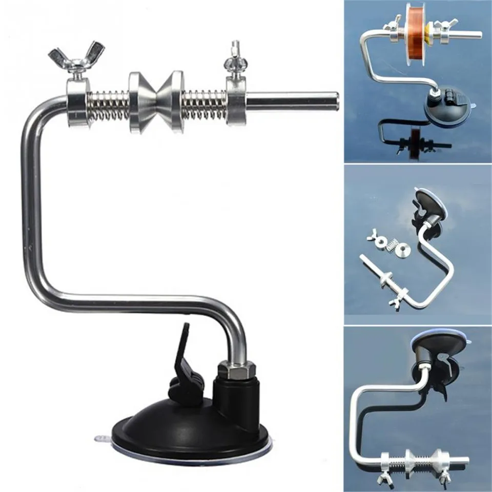 Maximumcatch Spool Spooler Алюминий Портативный леска Катушка диспетчера Системы рыболовные