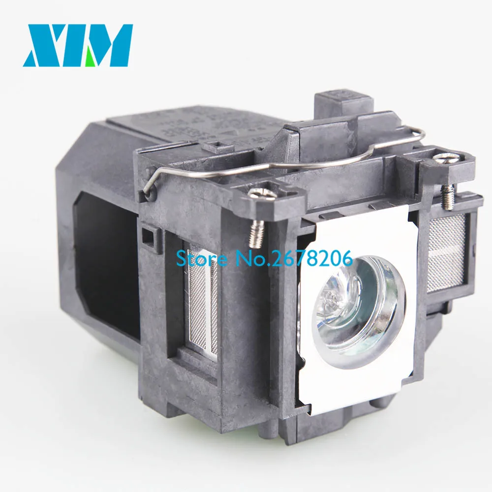 V13H010L57 запчасть для прожекторной лампы с Корпус для Epson EB-440W EB-450W EB-450Wi EB-455Wi EB-460