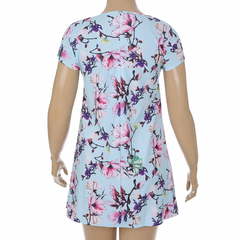 Makkrom Летнее Повседневное платье Новинка 2017 года стильное карандаш короткий рукав