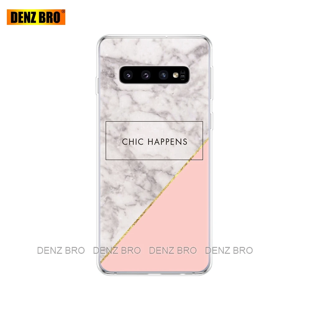 34593 Чехол для samsung Galaxy S10 чехол S10Plus силиконовый мягкий ТПУ чехол для телефона S10 E чехол для samsung S10 Plus G975F S 10 SM-G973F - Цвет: 34593