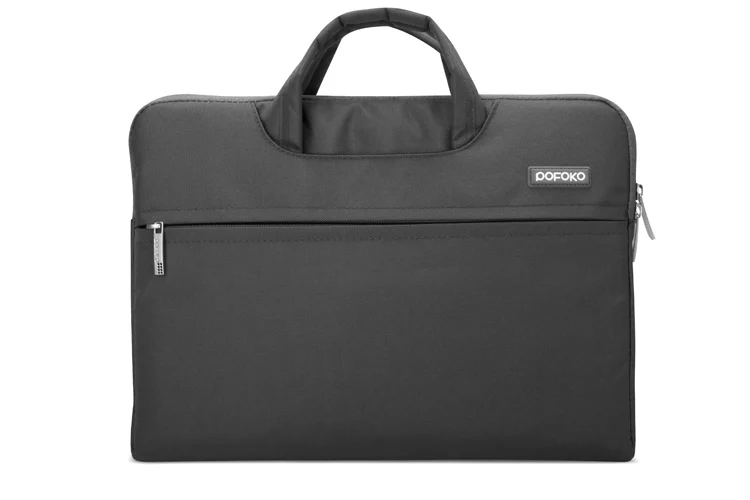 Чехол для ноутбука POFOKO с 13 рукавами Macbook Pro Retina Touch bar 3 15 Air 11 6 4 12 дюймов | Компьютеры