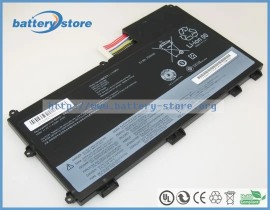 Новые оригинальные аккумуляторы для ноутбуков L11S3P51 L11N3P51 45N1090 45N1088 T430u Ultrabook 3351AZC