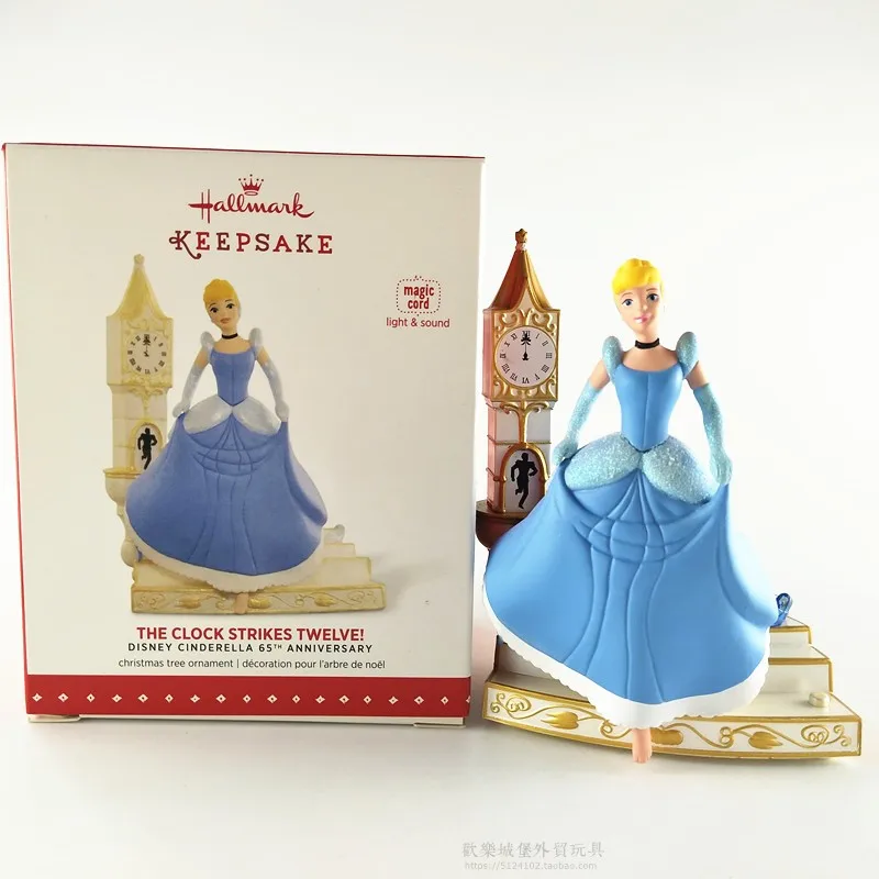 1 предмет Золушка фигурку игрушки елочные украшения игрушки