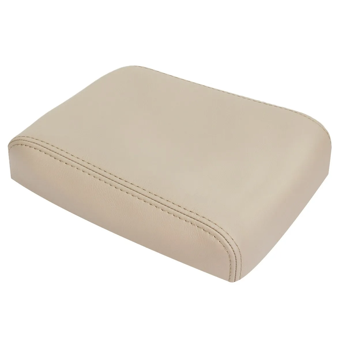 Кожаный подлокотник для автомобиля Крышка центральной консоли подходит Toyota Camry