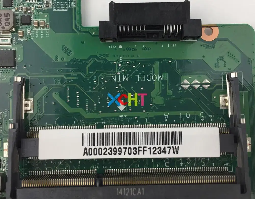 

for Toshiba Satellite C40D C40D-A Series A000239970 DA0MTNMB8F0 Laptop NoteBook Motherboard Mainboard Tested