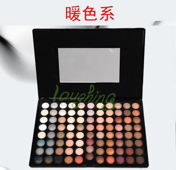 Бесплатная доставка 3 шт./лот Новый макияж Теплый Pro натуральный 88 Полноцветный