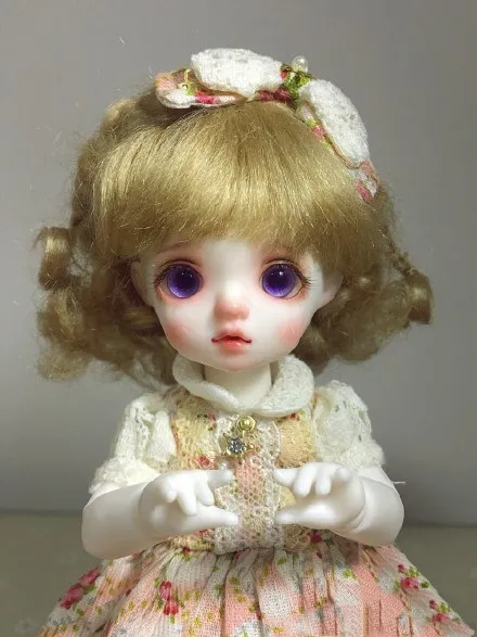 

SuDoll 1/8 BJD doll Cute child Doll For Baby Girl Boy Gift