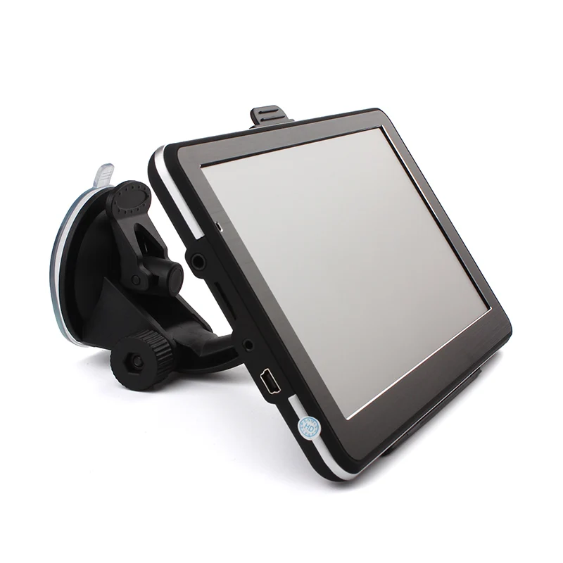 Экран KEELEAD 7 &quotHD Автомобильный GPS навигатор 800 МГц ЦП 128 МБ/256 Мб ОЗУ 4 ГБ/8 Гб ПЗУ NAV +