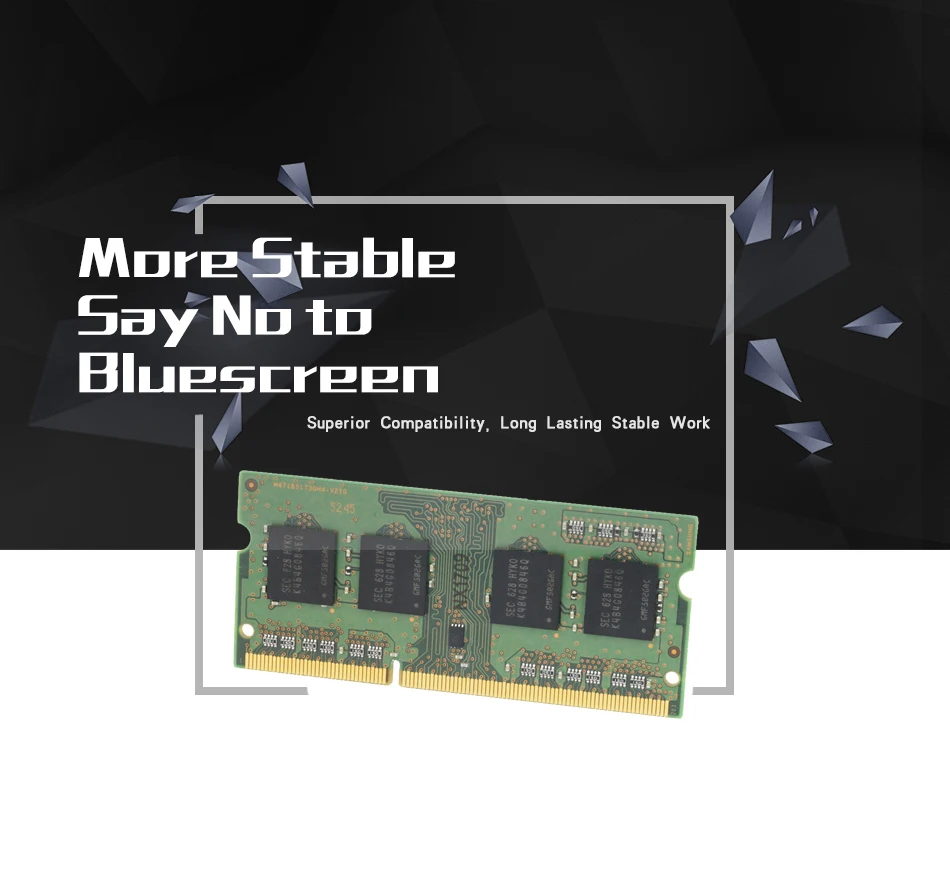 KingSpec ddr3 8 ГБ 4 ГБ ram Memoria ram для ноутбука ddr 3 1600 МГц ram ddr3 4 ГБ 8 ГБ ноутбук
