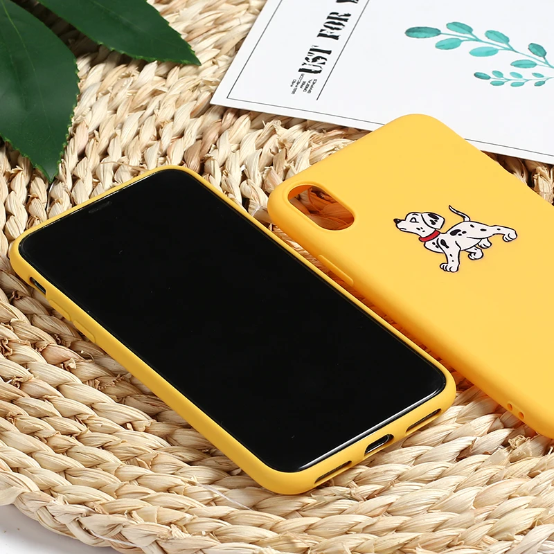 Мягкий матовый чехол для iPhone 12 11 7Plus 7 6Plus 6 8 8Plus X XS Max|Бамперы| |