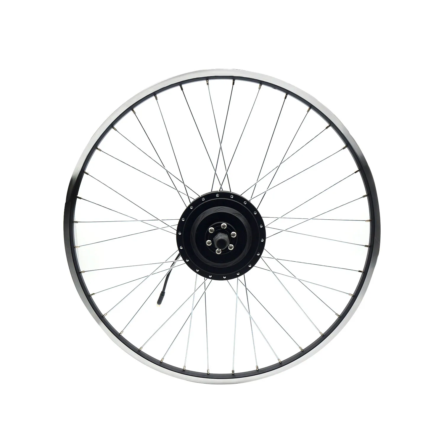 Комплект для переоборудования Bollfit Ebike мощный комплект 36 в 48 350 Вт с двигателем MXUS