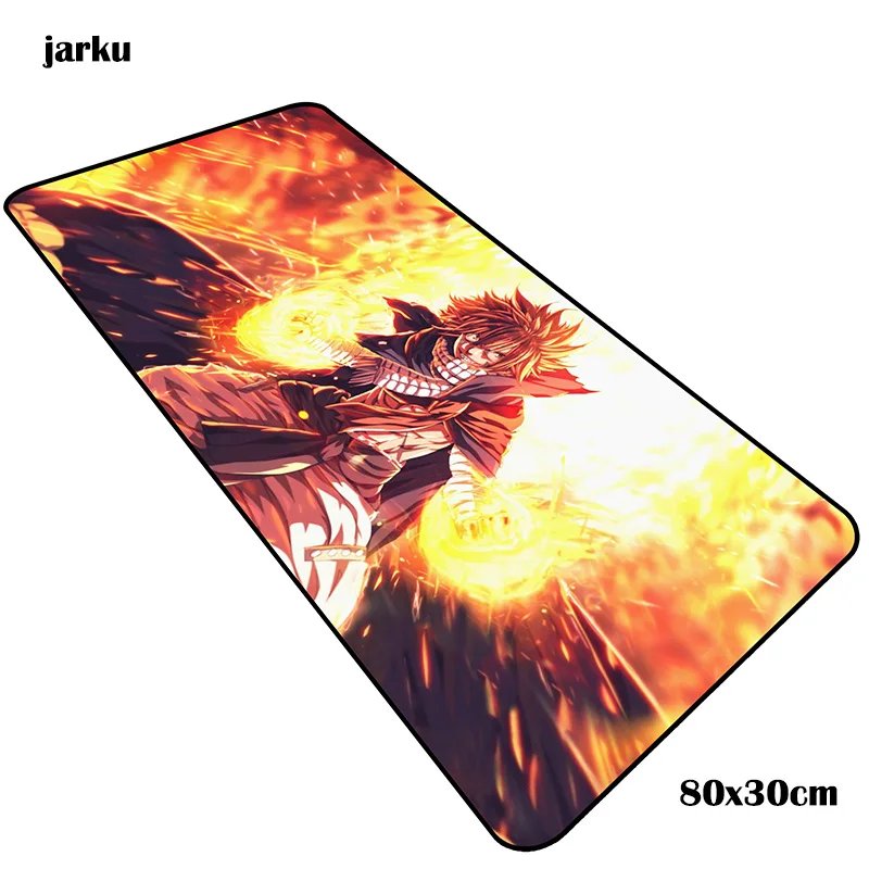 Сказочный Хвост коврик для мыши геймер эргономичный 800x300x2 мм notbook коврик для мыши игровой коврик для мыши большая подставка для ноутбука стол для компьютера коврик для мыши - Цвет: size 800x300x2mm