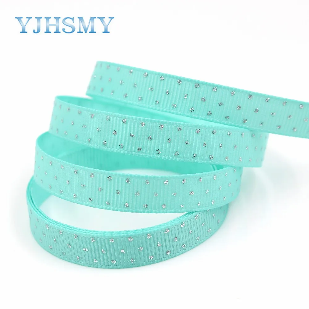 YJHSMY G 18813 920 10 мм ярдов фотовспышка порошок ленты термопечать grosgrain Свадебные