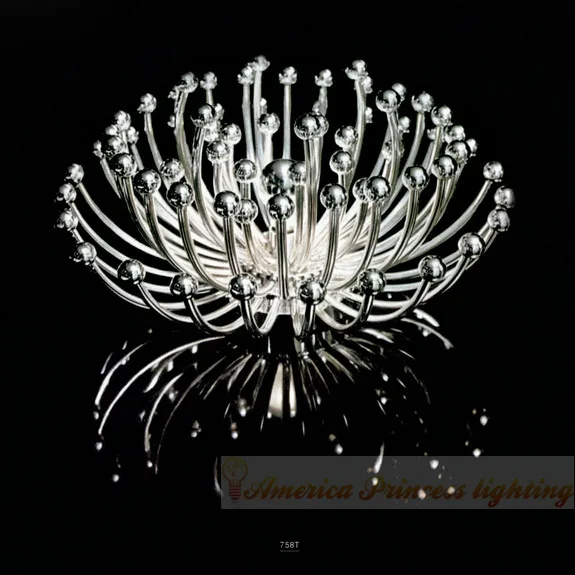 Коралловая медузная лампа настенный светильник для прохода потолочного