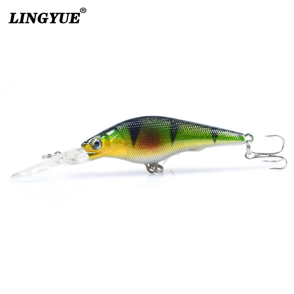1 шт. рыболовные приманки 9 см/6 6 г|hard bait|fishing baitminnow lure |
