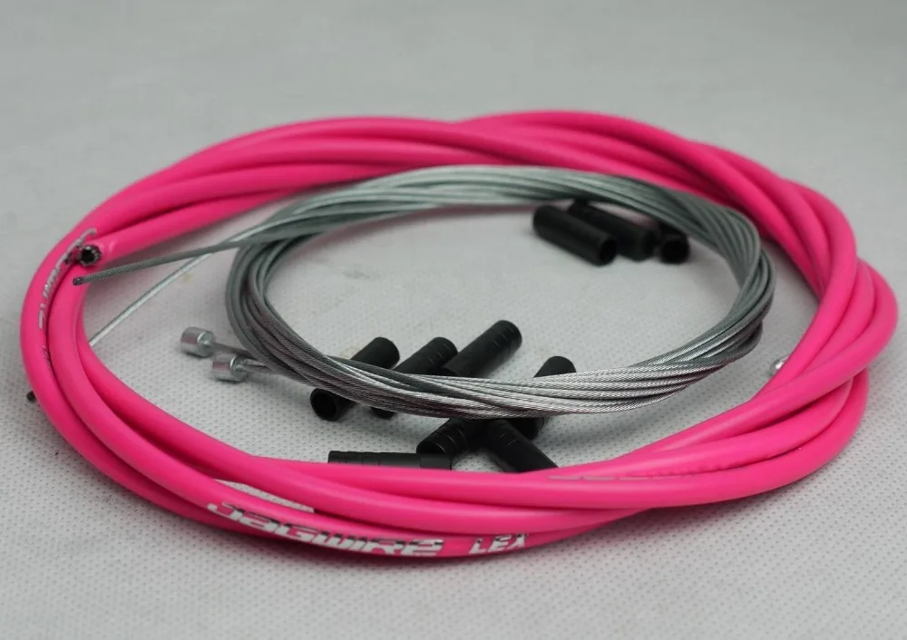 Рычаг переключения передач JAGWIRE рычаг шланг корпус набор кабелей для горного