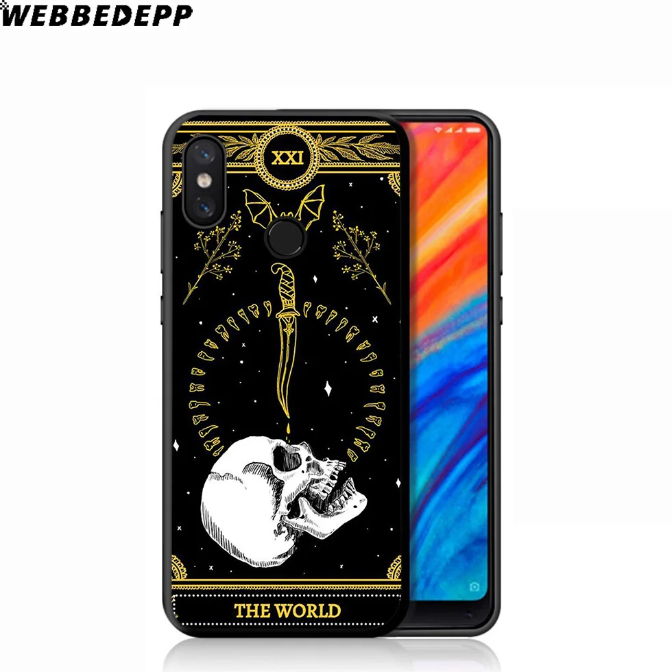 WEBBEDEPP мягкий чехол для Xiaomi Mi 9T 9 8 SE 6 A1 A2 A3 Lite MiA1 MiA2 MiA3 F1 MAX 3 Mi8 CC9E CC9 |