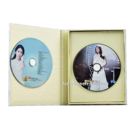 Оригинальный китайский музыкальный DVD-диск Чжан бичэнь бриллиантовый певец