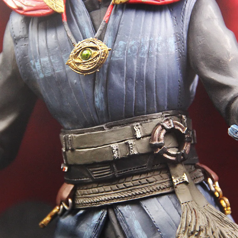 Movie Figure 28cm DOCTOR STRANGE Statue PVC Model Toys Gift | Игрушки и хобби