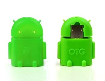 Универсальный Android Micro usb к USB OTG Host адаптер синхронизации данных на флэш диск