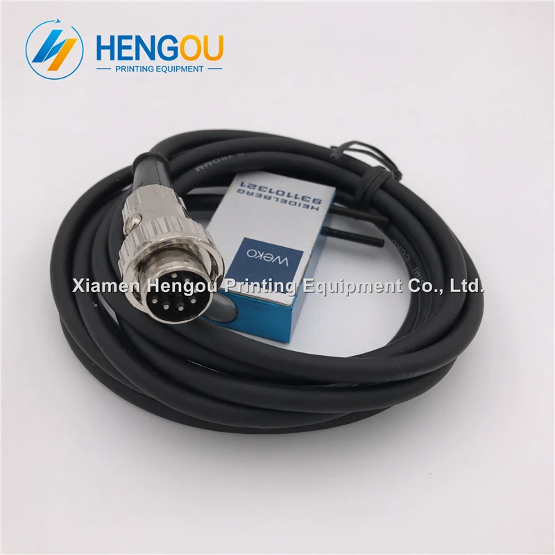 Датчик для фотоэлемента 93.110.1321 Hengoucn офсетная печатная машина SM102 MO