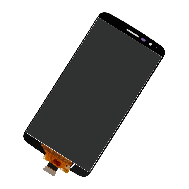 10 шт./лот для LG X Power LCD экран и сенсорный K220ds K210 k220 дисплей питания Бесплатная