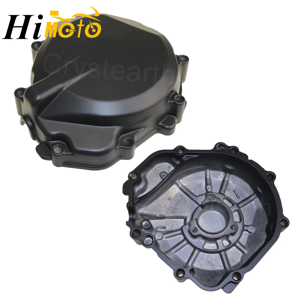 Мотоцикл левый двигатель статор Крышка картера защита Алюминий для SUZUKI GSXR1000 05 06 07