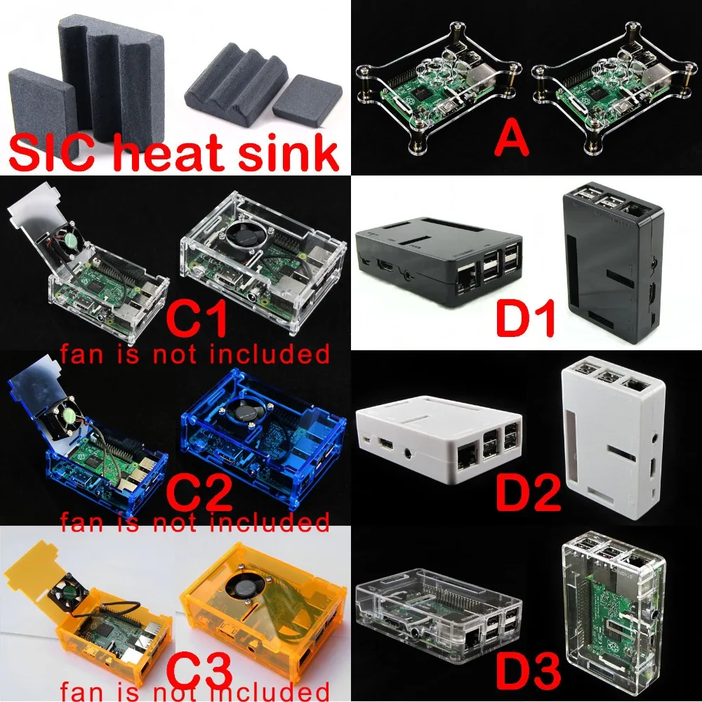 Оригинальный 2018 Новый Raspberry Pi 3 Модель B + плюс доска 1 ГБ LPDDR2 BCM2837B0 Quad Core Ras PI3 PI 3B с Wi Fi