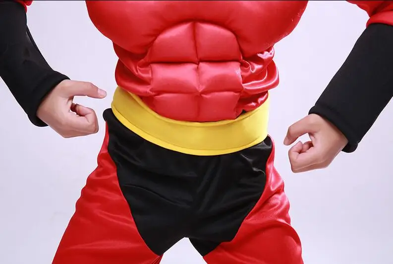 Новинка 2019 Детская футболка на Хэллоуин для мальчиков классический Суперсемейка