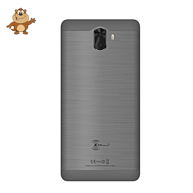 KENXINDA S6 4G мобильный смартфон 5 0 pulgadas 2 ГБ + 16 Android 7 MTK6737 четырехъядерный 1 3 ГГц 13.0MP 8.0MP