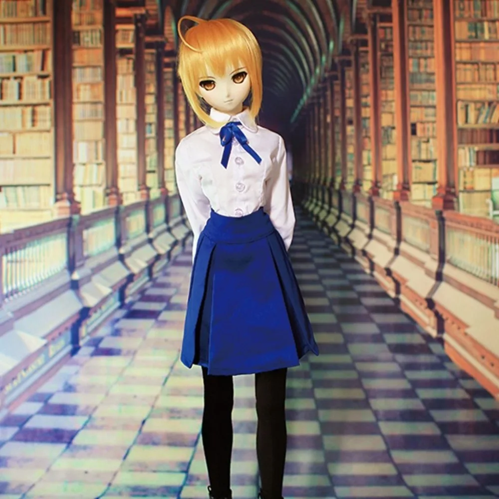 

[Wamami] костюм саблей для косплея/костюм для 1/4 MSD 1/3 1/6 SD DZ AOD DD BJD Doll fie