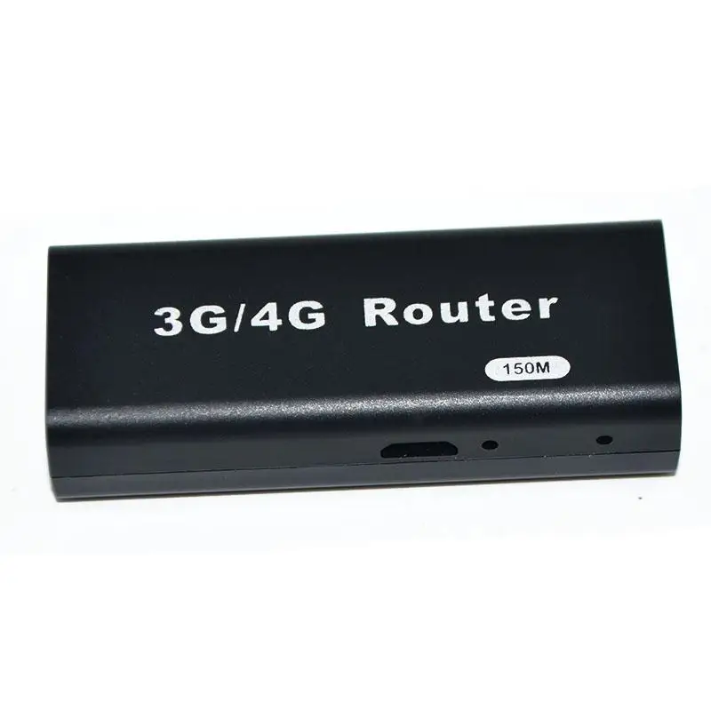 3G Portable Mini Wireless wifi Router RJ45 150Mbps support USB modems WiFi Hotspot IEEE 802.11b/g/n |