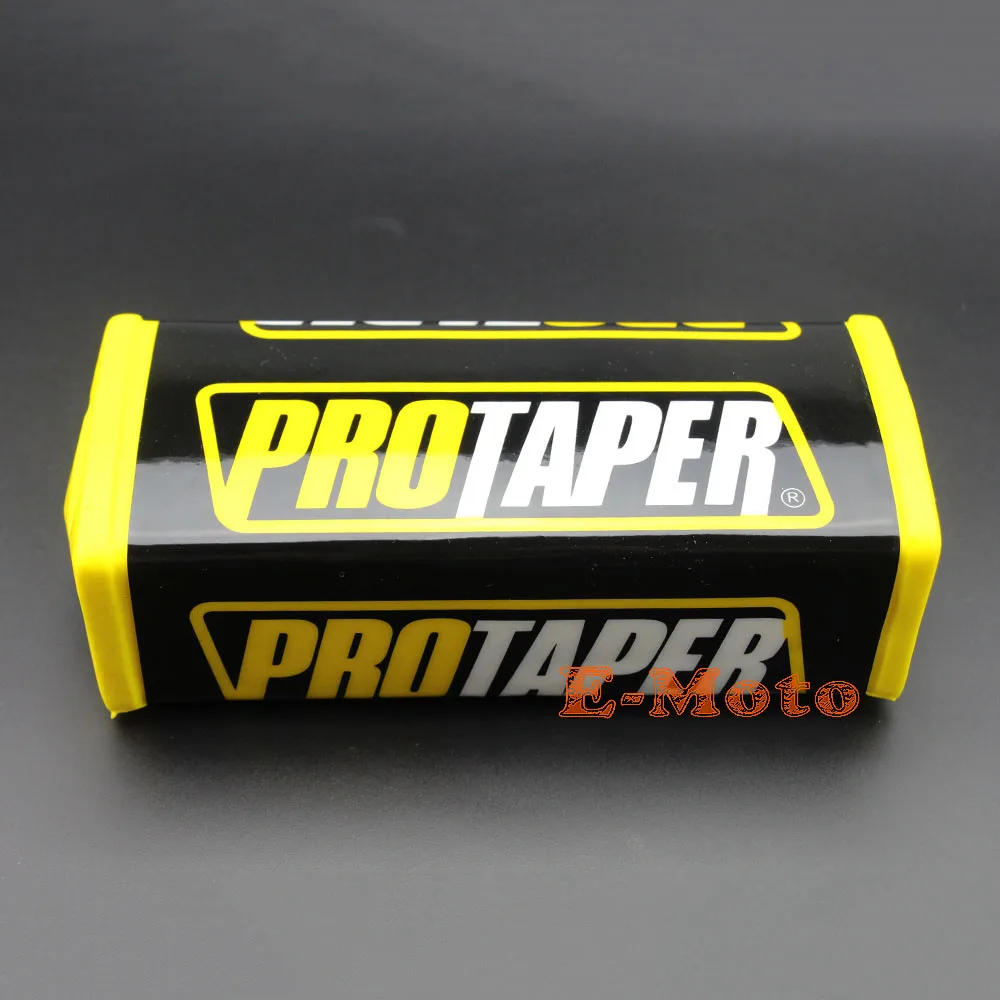 Новинка 7/" квадратный руль для мотоцикла PROTAPER для мотокросса Fat BAR MX ATV Dirt Bike HANDLEBAR Pad E-Moto